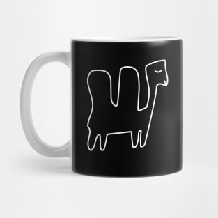 Camel Mug